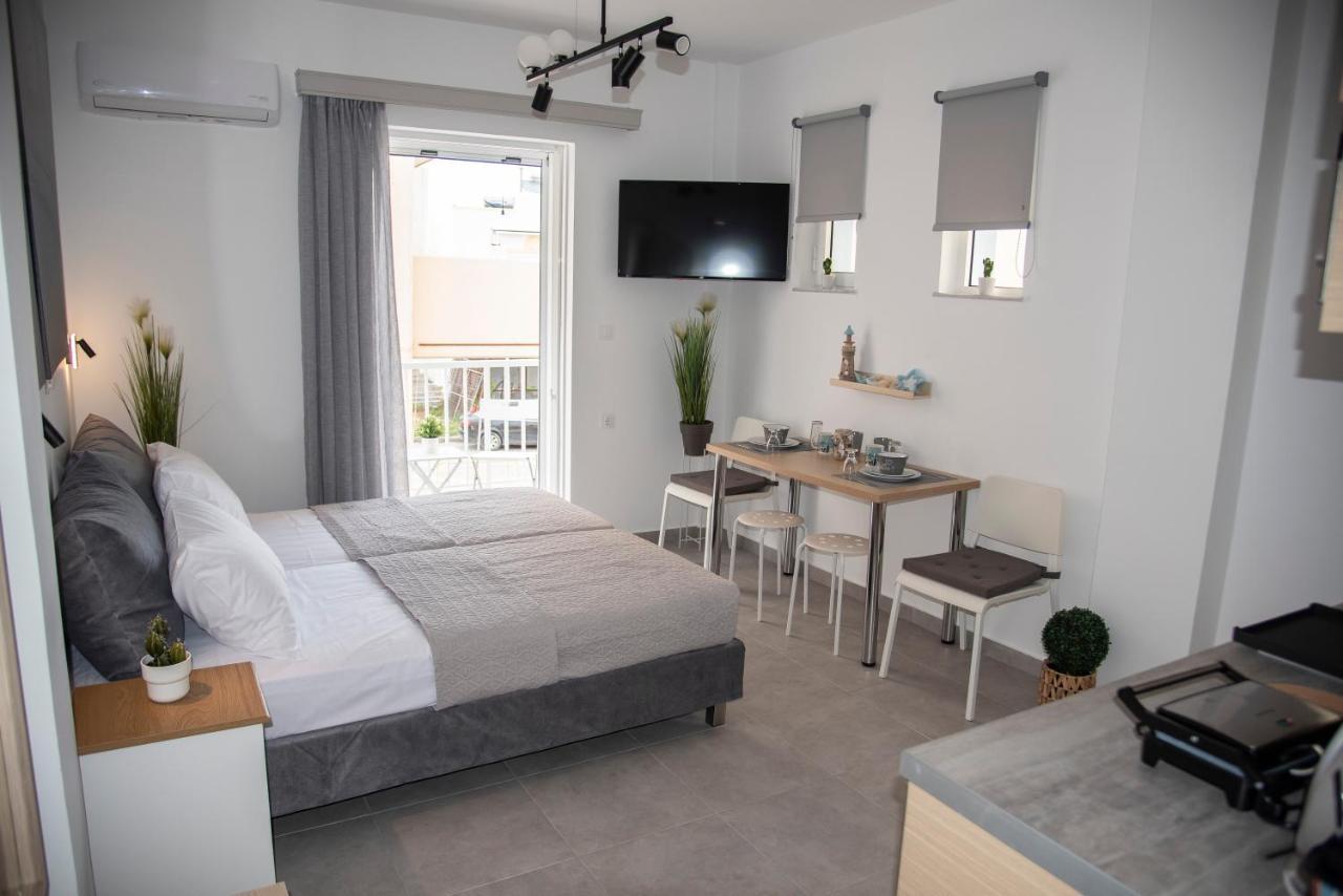 Seastar Beach Apartments Kos Town Ngoại thất bức ảnh