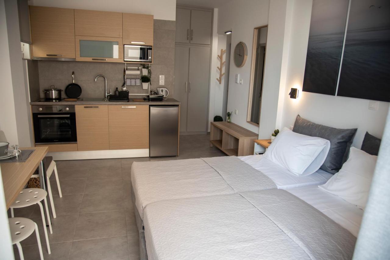 Seastar Beach Apartments Kos Town Ngoại thất bức ảnh