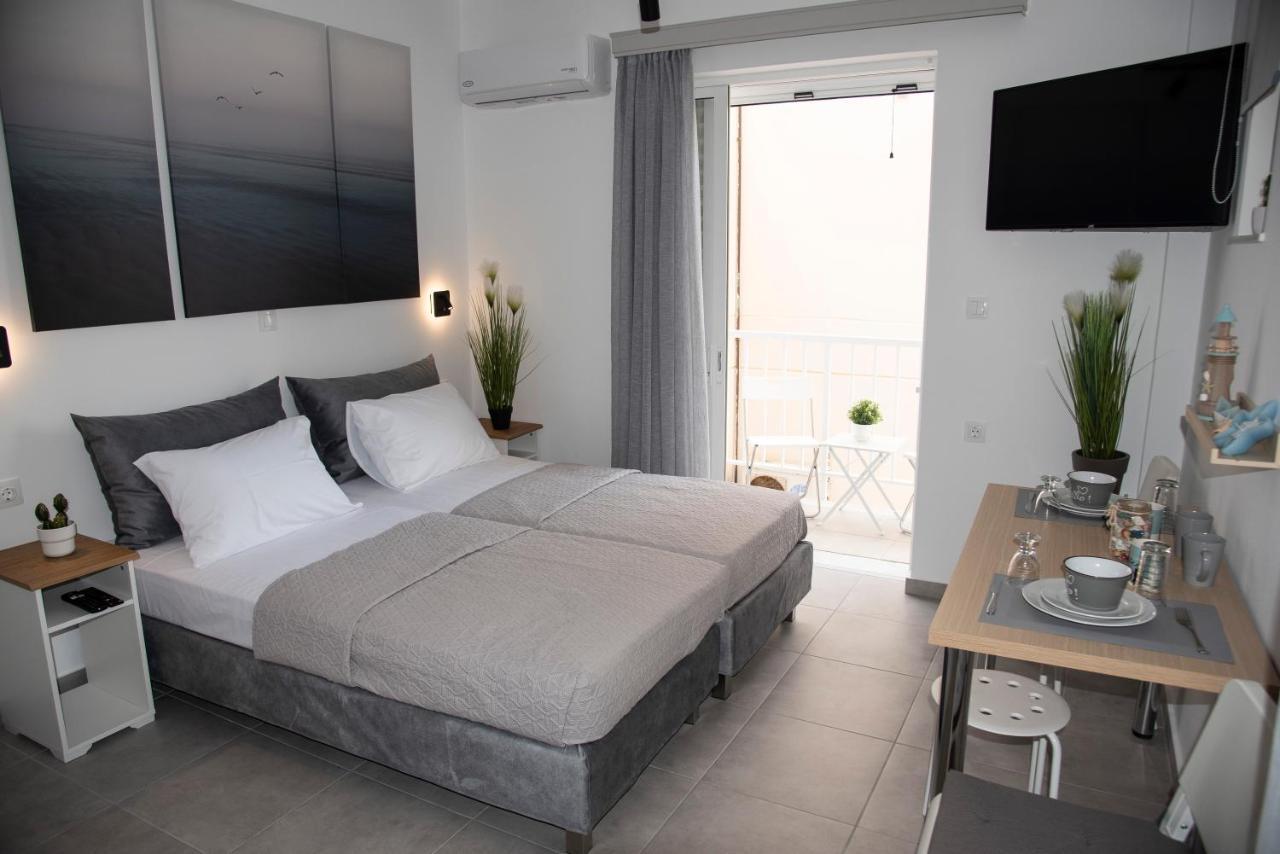 Seastar Beach Apartments Kos Town Ngoại thất bức ảnh