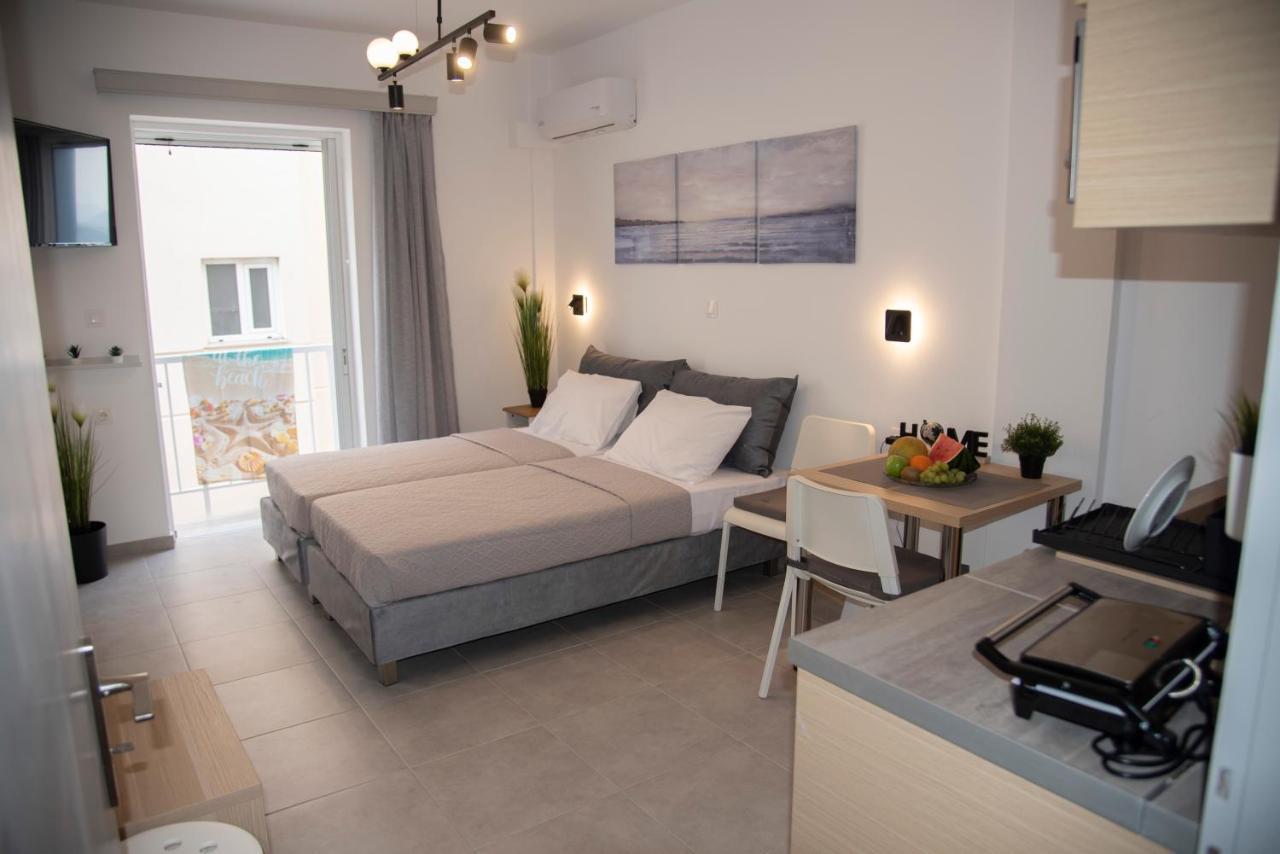 Seastar Beach Apartments Kos Town Ngoại thất bức ảnh