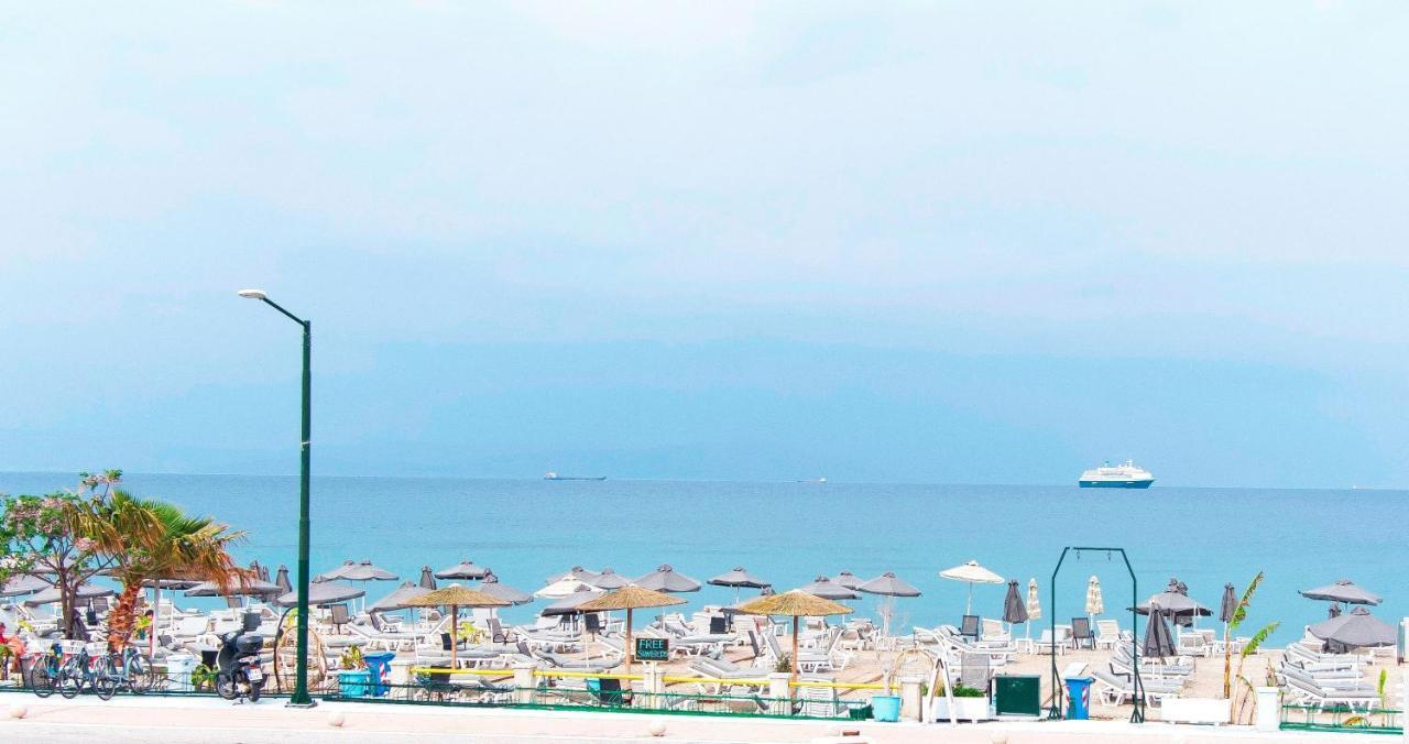 Seastar Beach Apartments Kos Town Ngoại thất bức ảnh