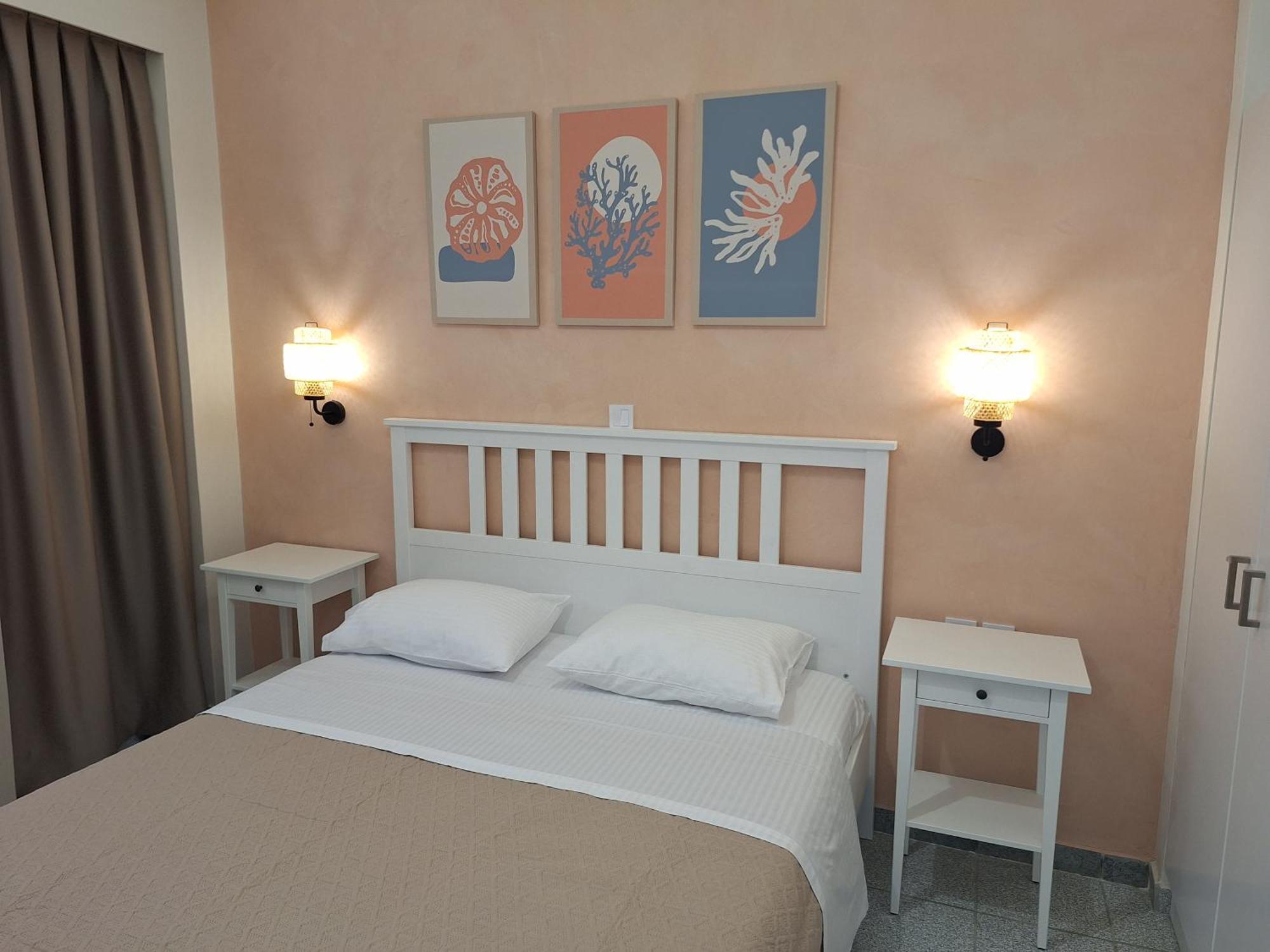 Seastar Beach Apartments Kos Town Ngoại thất bức ảnh