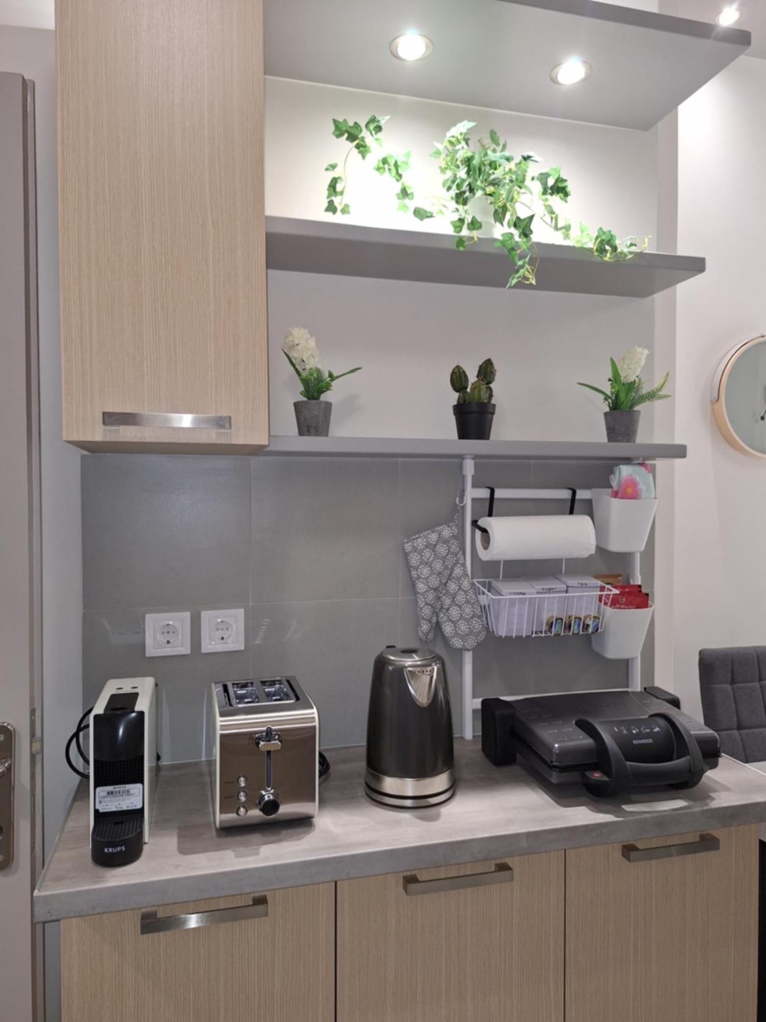 Seastar Beach Apartments Kos Town Ngoại thất bức ảnh