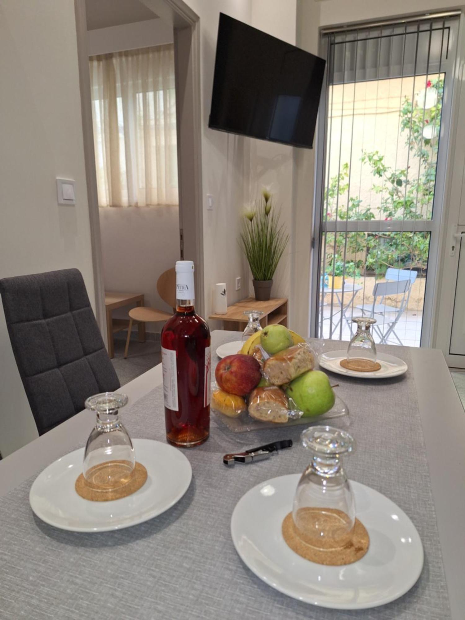 Seastar Beach Apartments Kos Town Ngoại thất bức ảnh