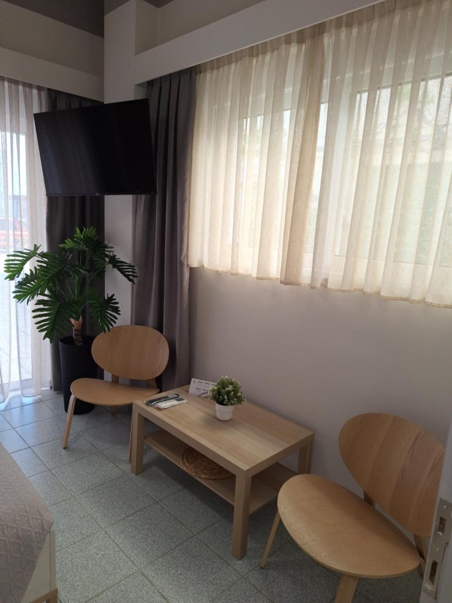 Seastar Beach Apartments Kos Town Ngoại thất bức ảnh