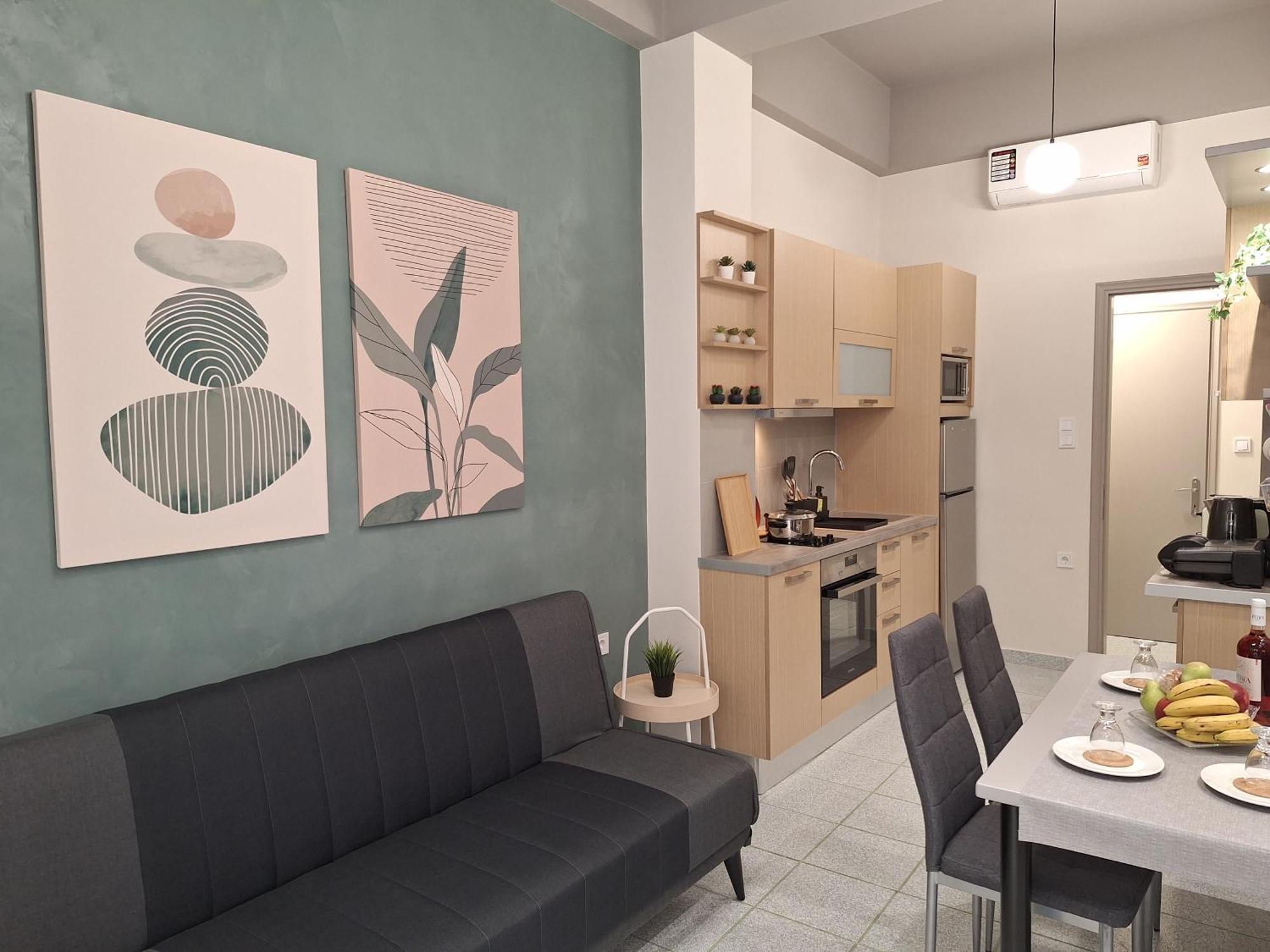 Seastar Beach Apartments Kos Town Ngoại thất bức ảnh