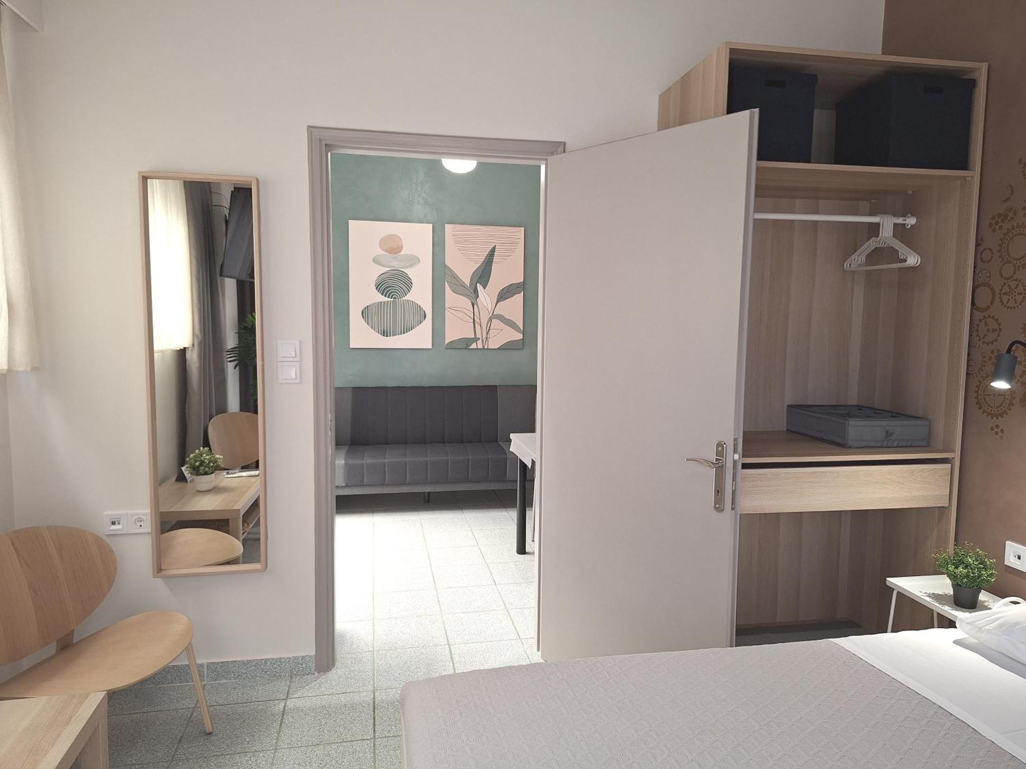 Seastar Beach Apartments Kos Town Ngoại thất bức ảnh