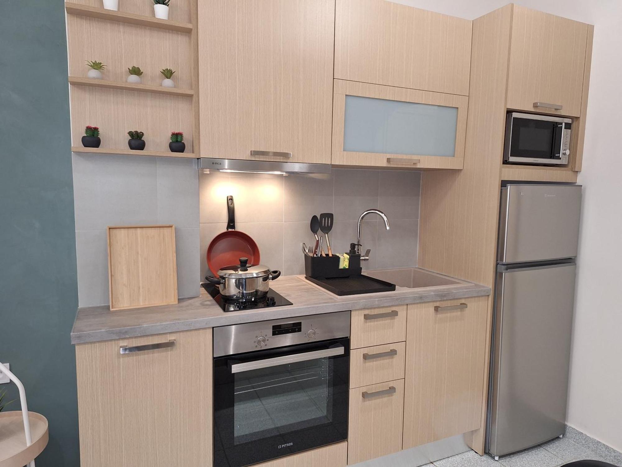 Seastar Beach Apartments Kos Town Ngoại thất bức ảnh