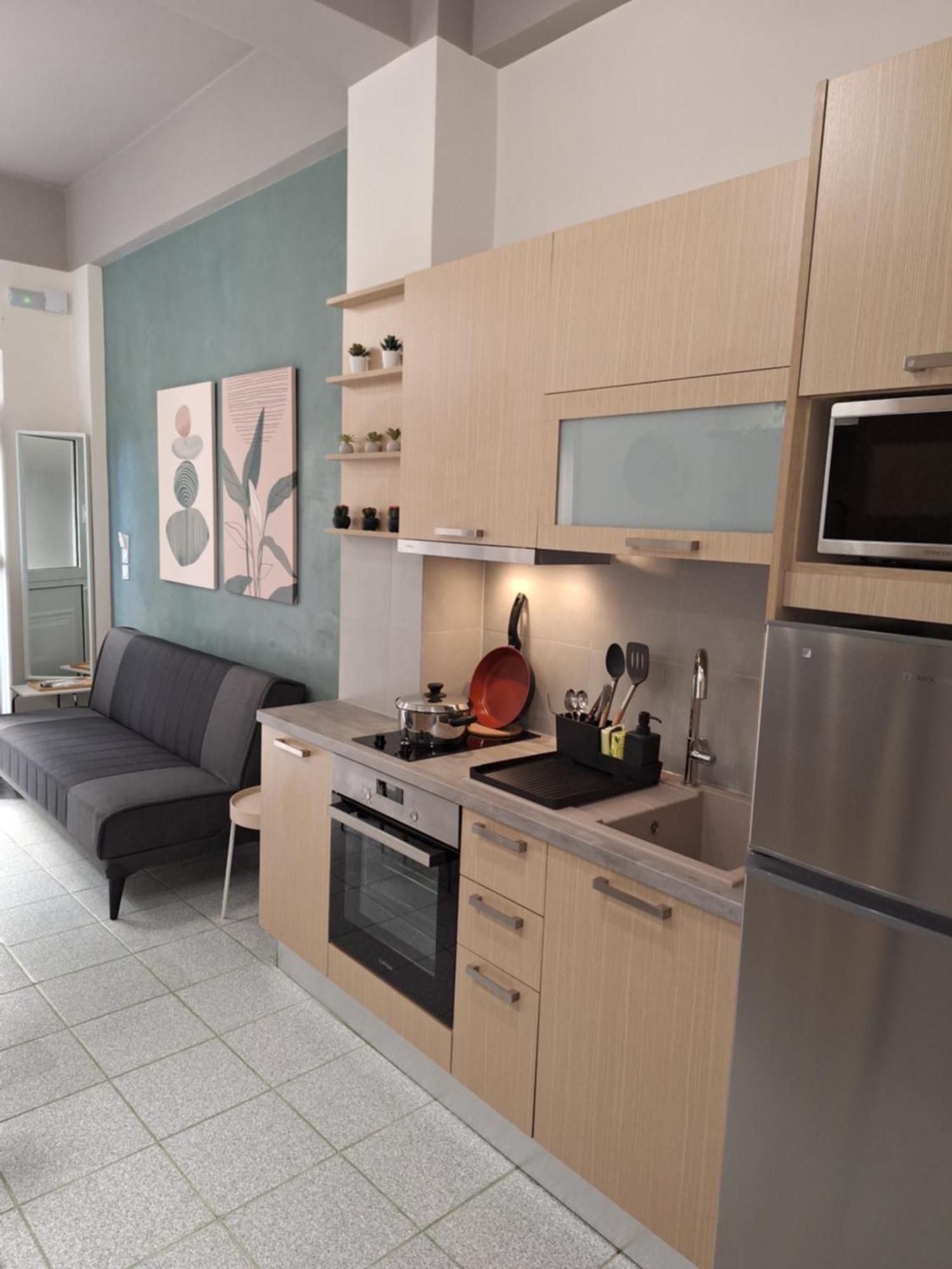 Seastar Beach Apartments Kos Town Ngoại thất bức ảnh