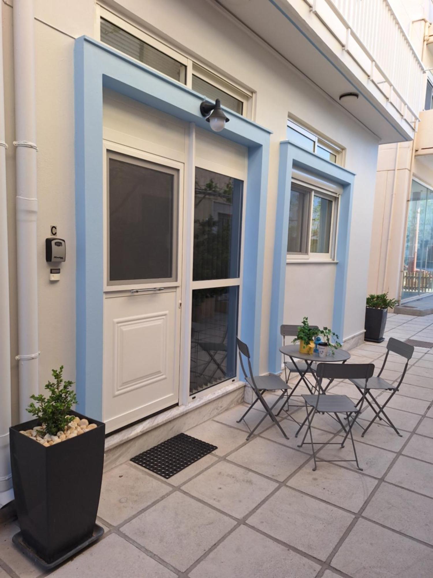 Seastar Beach Apartments Kos Town Ngoại thất bức ảnh