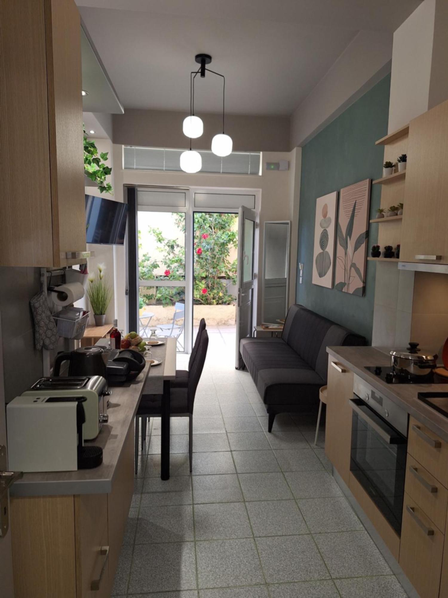 Seastar Beach Apartments Kos Town Ngoại thất bức ảnh