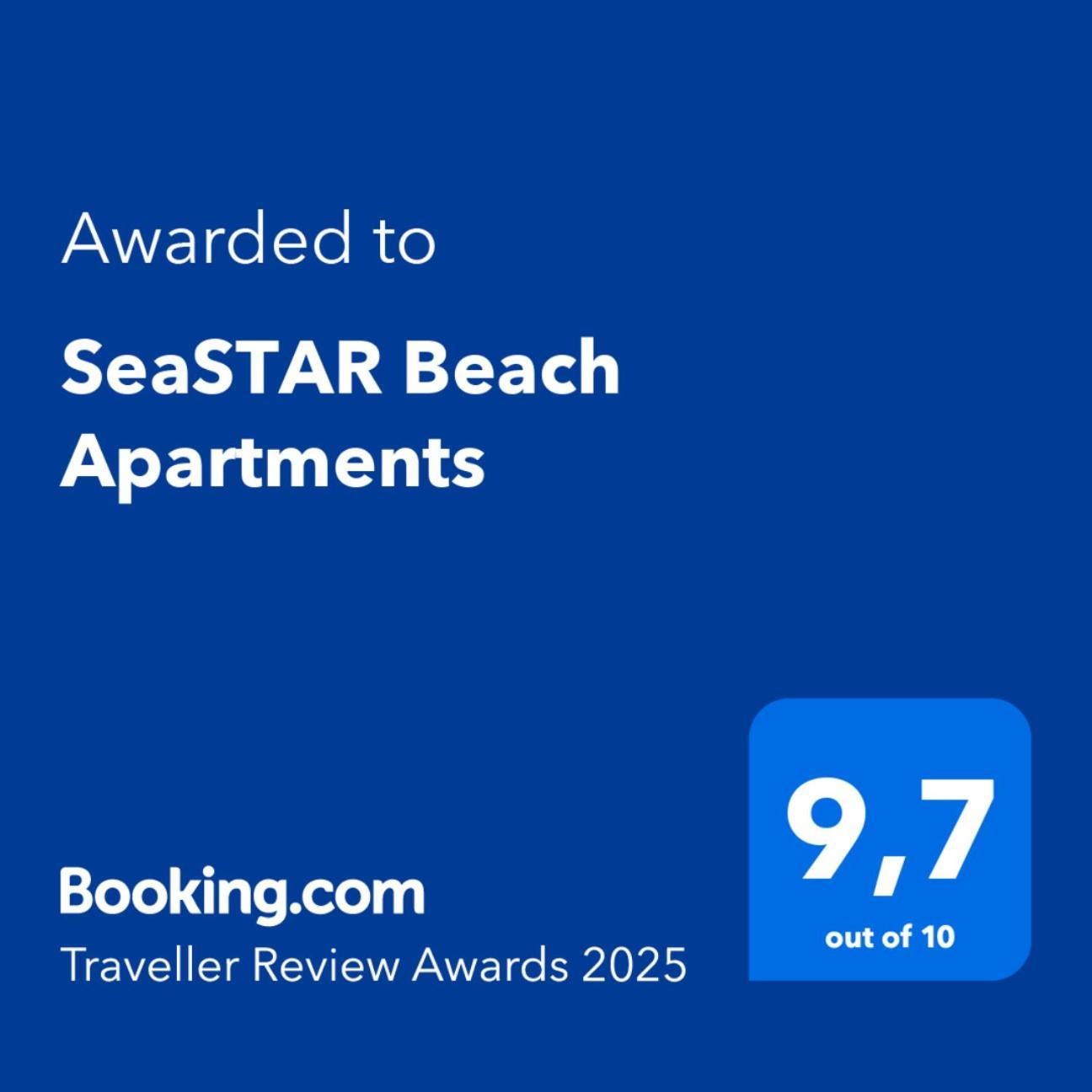 Seastar Beach Apartments Kos Town Ngoại thất bức ảnh