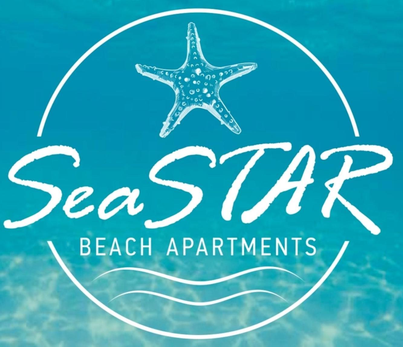 Seastar Beach Apartments Kos Town Ngoại thất bức ảnh