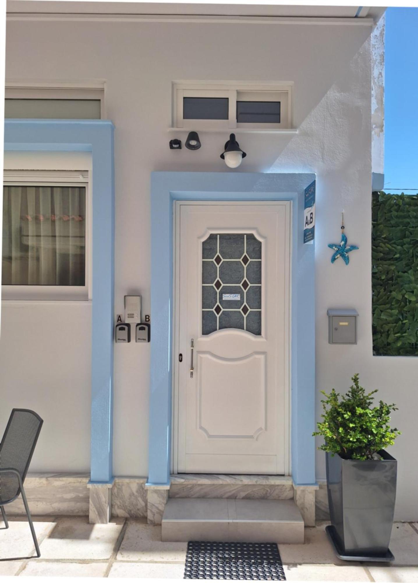 Seastar Beach Apartments Kos Town Ngoại thất bức ảnh