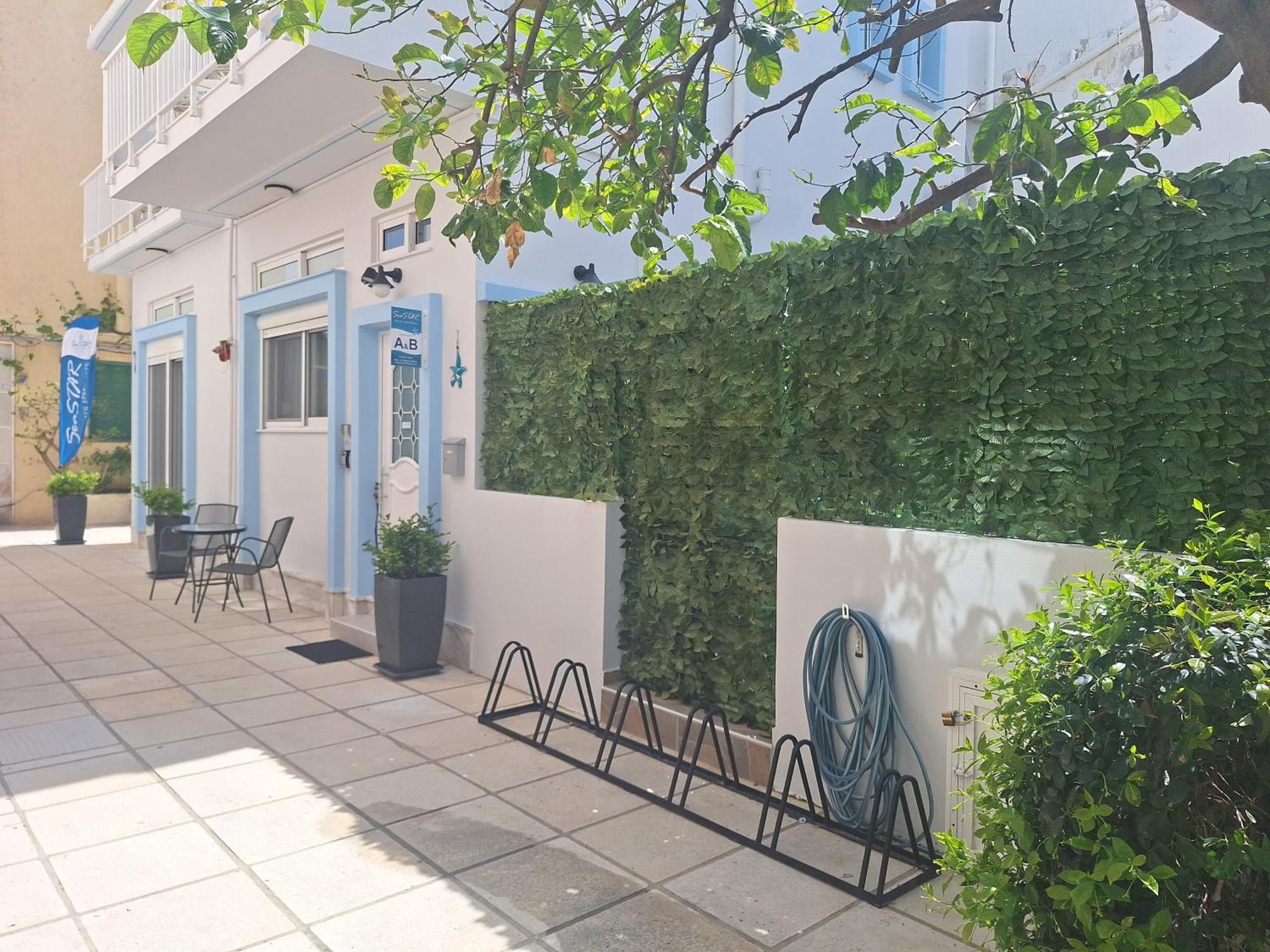 Seastar Beach Apartments Kos Town Ngoại thất bức ảnh
