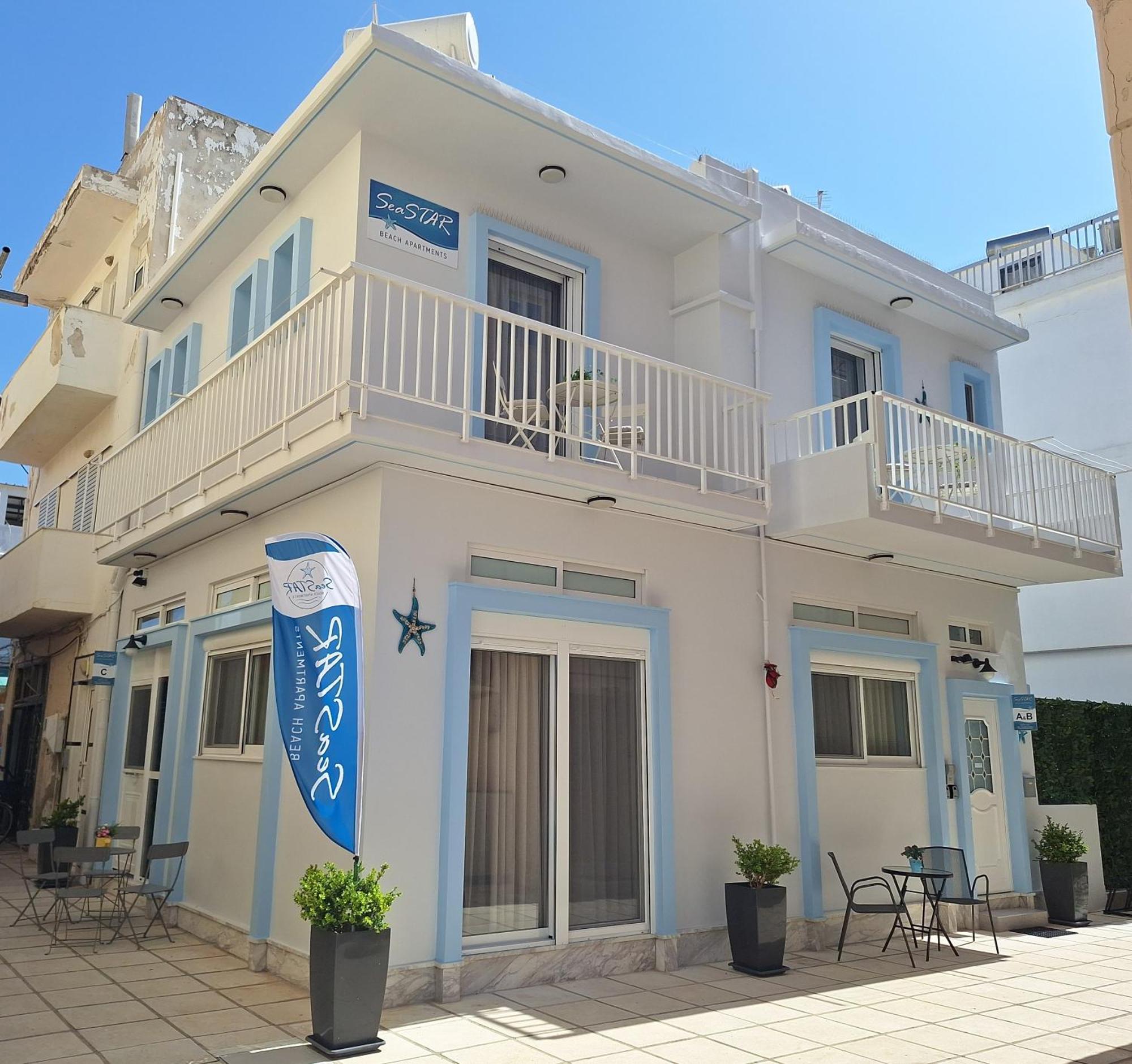 Seastar Beach Apartments Kos Town Ngoại thất bức ảnh