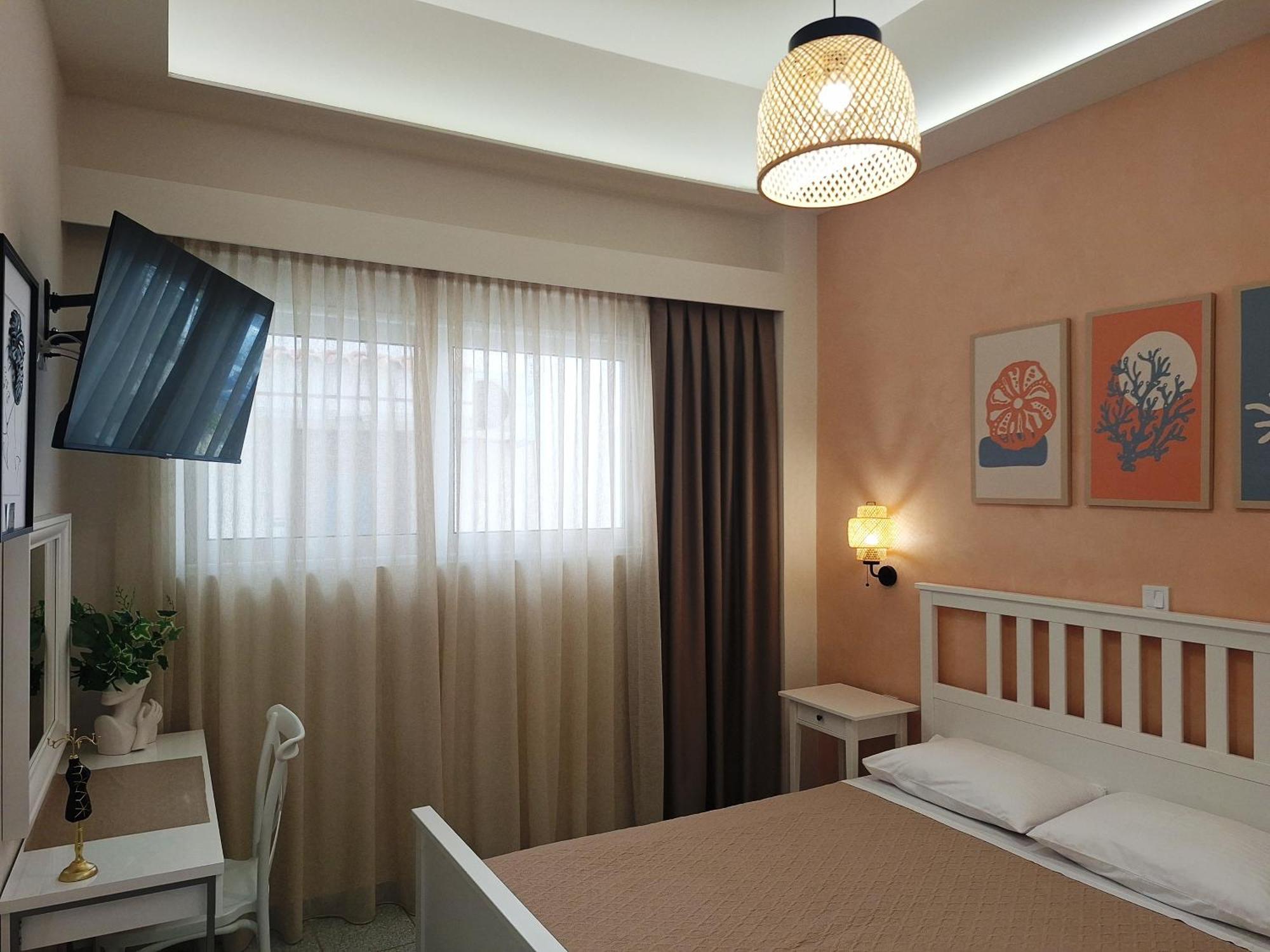 Seastar Beach Apartments Kos Town Ngoại thất bức ảnh