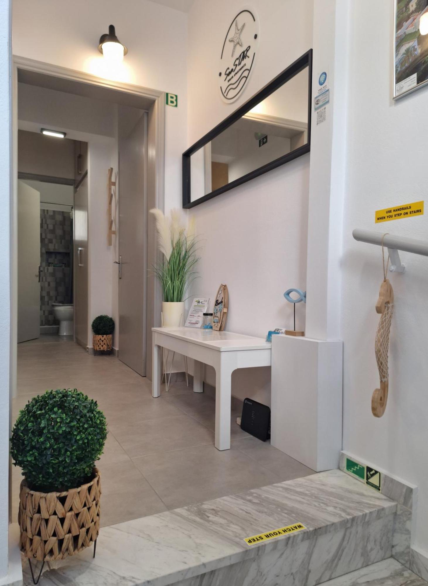 Seastar Beach Apartments Kos Town Ngoại thất bức ảnh